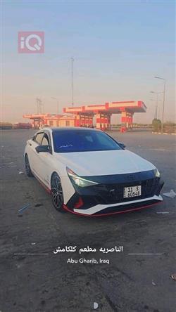 هیوندای ئەلەنترا